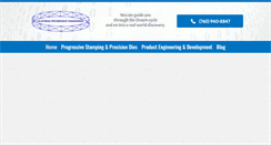 Desktop Screenshot of calproengr.com